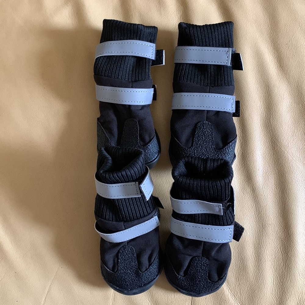 3/$20- NWOT- Youly “The Adventurer” All Weather Dog Boots - Picture 2 of 6